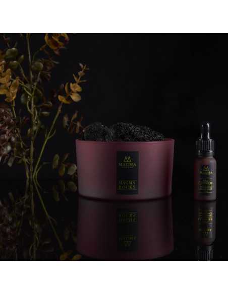 Magma Rocks Diffuser Red Cashmere