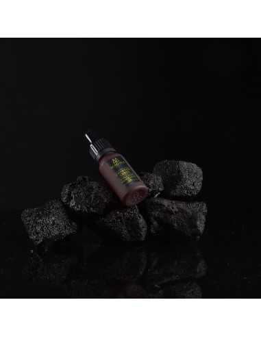 Magma Rocks Diffuser Charred Amber