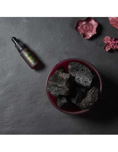 Magma Rocks Diffuser Charred Amber