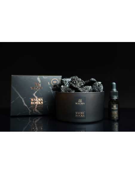 Magma Rocks Diffuser Smokey Velvet