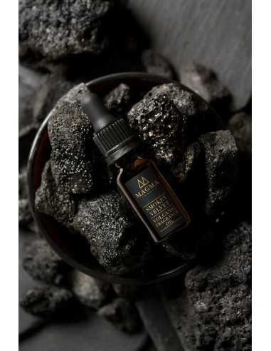 Magma Rocks Diffuser Smokey Velvet