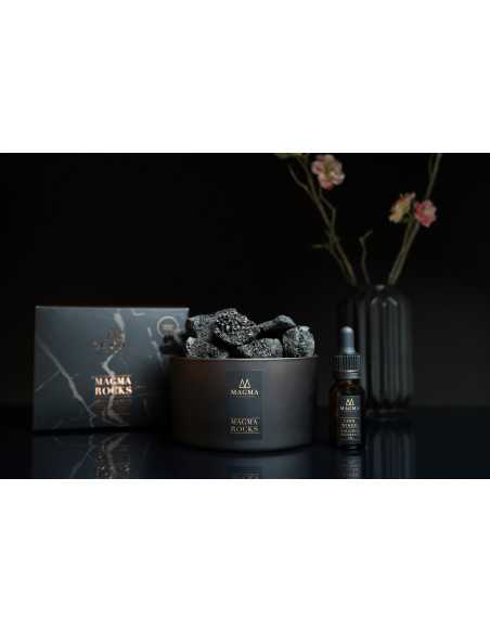 Magma Rocks Diffuser Cool Woods