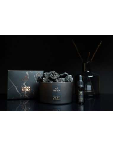 Magma Rocks Diffuser Cool Woods