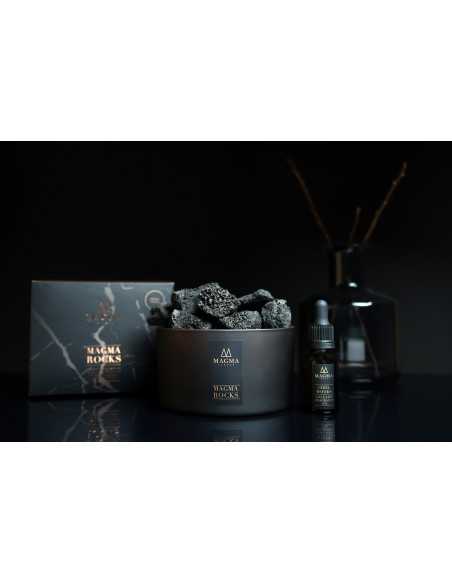 Magma Rocks Diffuser Cool Woods