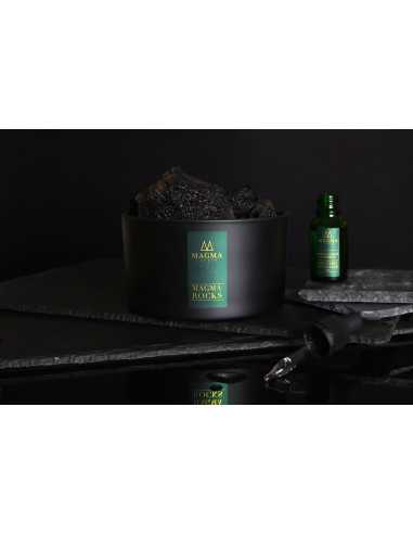 Magma Rocks Diffuser Pampas & Pomelo