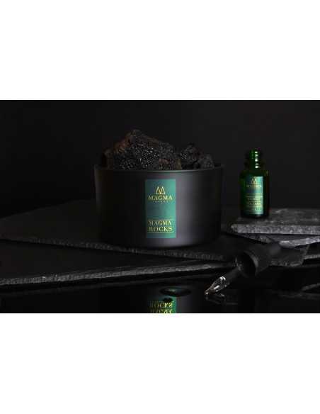 Magma Rocks Diffuser Pampas & Pomelo
