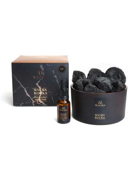 Magma Rocks Pure Fragrance Smokey Velvet 15 ml