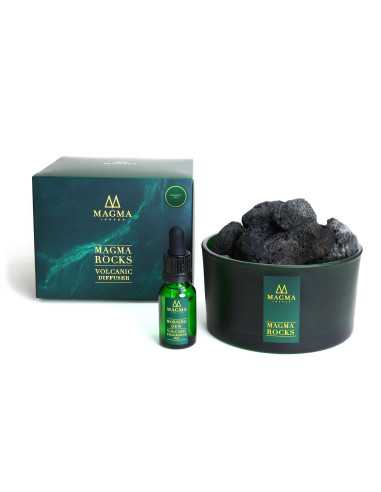 Magma Rocks Pure Fragrance Morning Dew 15 ml