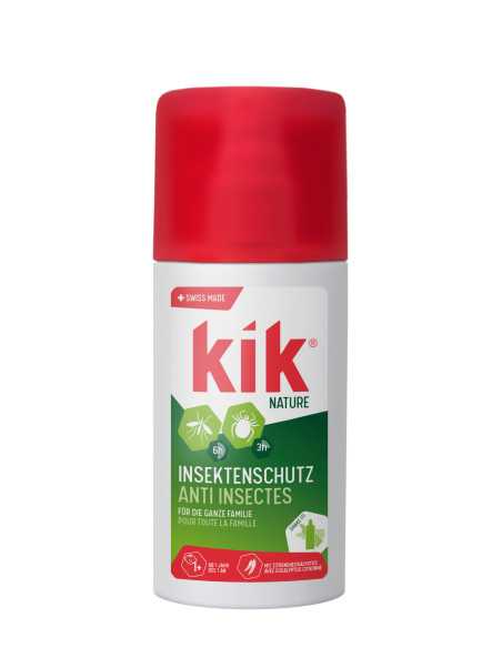 KIK Anti-insetti NATURE 100ml