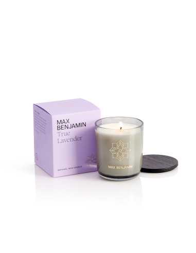 Max Benjamin Candle 210 gr True Lavender