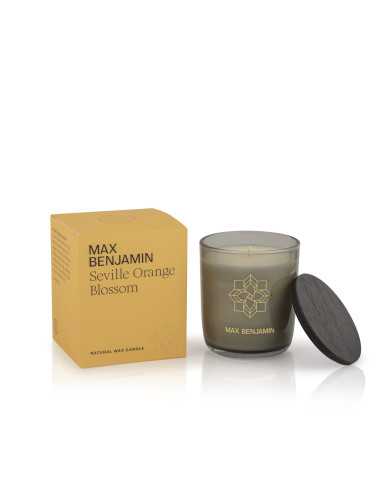 Max Benjamin Candle 210 gr Seville Orange Blossom