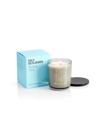 Max Benjamin Candle 210 gr Acqua Viva