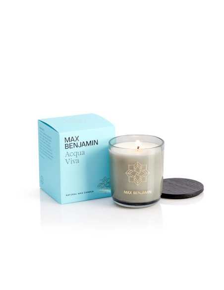 Max Benjamin Candle 210 gr Acqua Viva