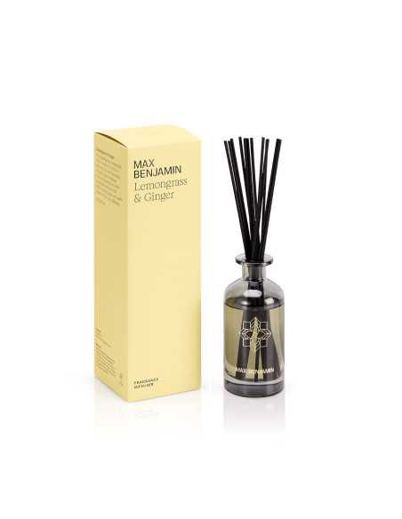 Max Benjamin Diffuser 150 ml Lemongrass & Ginger