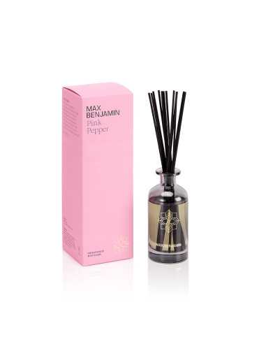 Max Benjamin Diffuser 150 ml Pink Pepper
