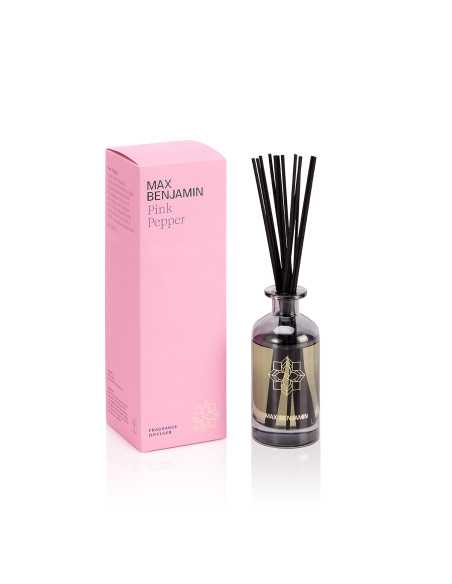Max Benjamin Diffuser 150 ml Pink Pepper