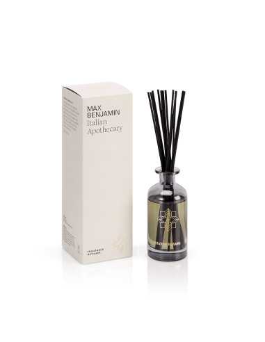 Max Benjamin Diffuser 150 ml Italian Apothecary