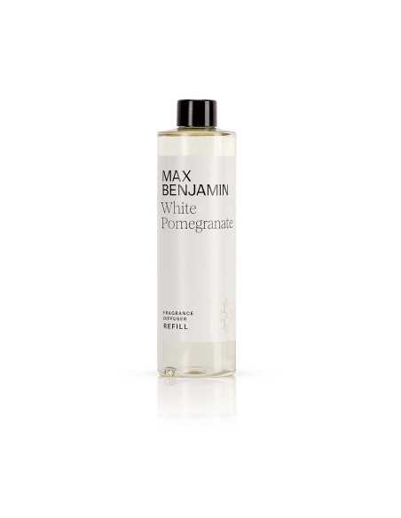 Max Benjamin Refill 300 ml White Pomegranate