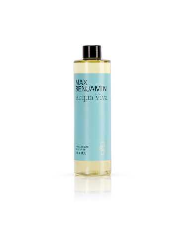 Max Benjamin Refill 300 ml Acqua Viva