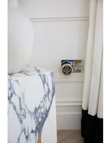 Max Benjamin Walldiffuser+Ref. Lemongrass & Ginger