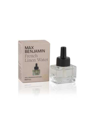 Max Benjamin WD Refill 15ml French Linen Water