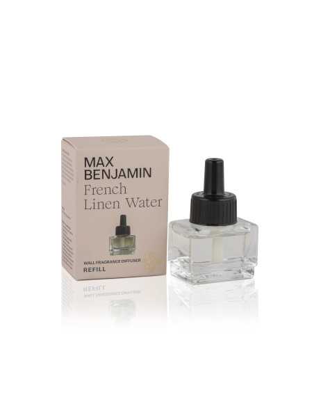 Max Benjamin WD Refill 15ml French Linen Water