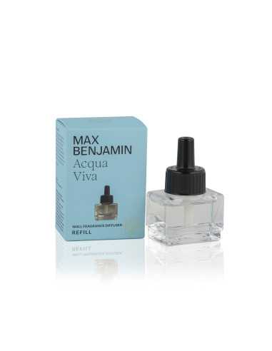 Max Benjamin WD Refill 15ml Acqua Viva