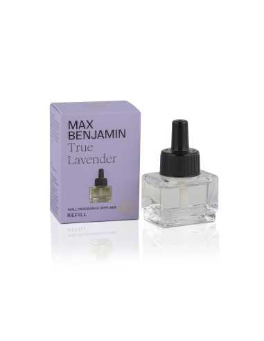 Max Benjamin WD Refill 15ml True Lavender
