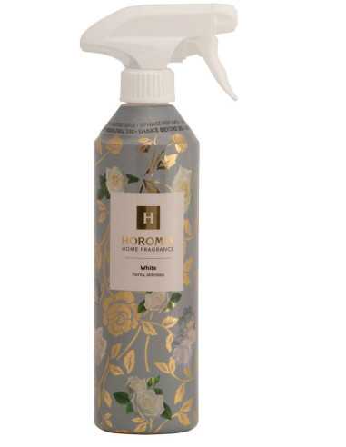 Horomia Spray d'ambiance Bifase 500 ml White