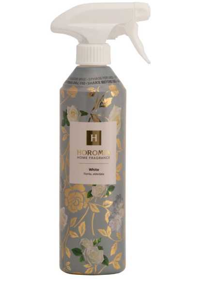 Horomia Spray d'ambiance Bifase 500 ml White