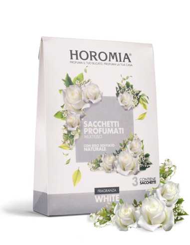 Horomia Duftsachet 3 St. White