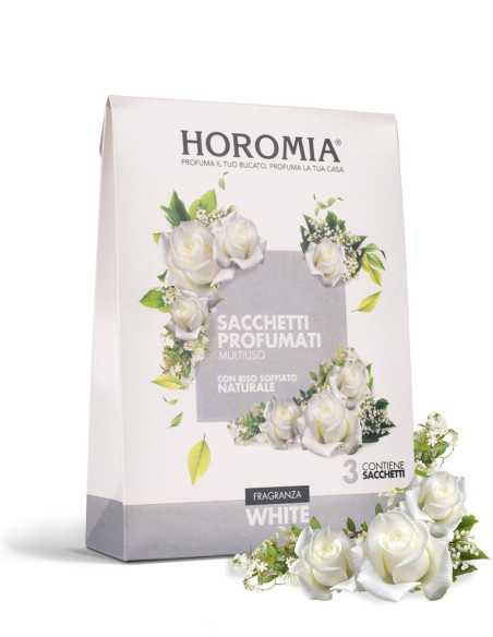 Horomia Duftsachet 3 St. White