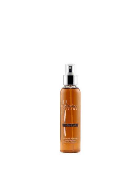 MILLEFIORI MILANO SPRAY AMBIENTE VANILLA AND WOOD 150ml