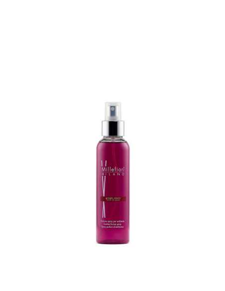 MILLEFIORI MILANO SPRAY AMBIENTE GRAPE CASSIS 150ml