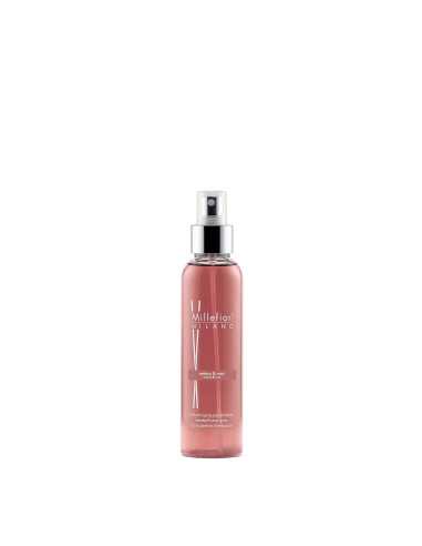 MILLEFIORI MILANO SPRAY AMBIENTE AMBRA & ROSA 150ml