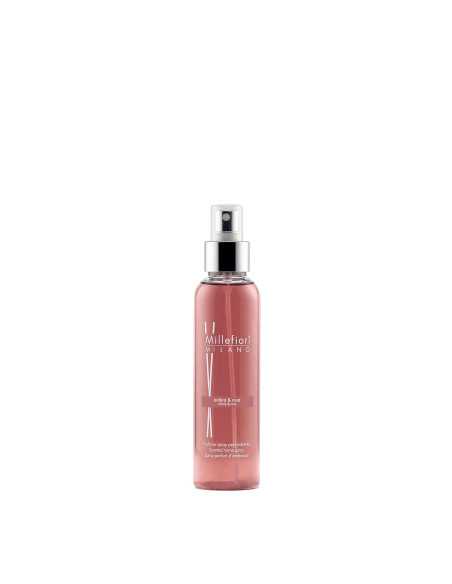 MILLEFIORI MILANO SPRAY AMBIENTE AMBRA & ROSA 150ml