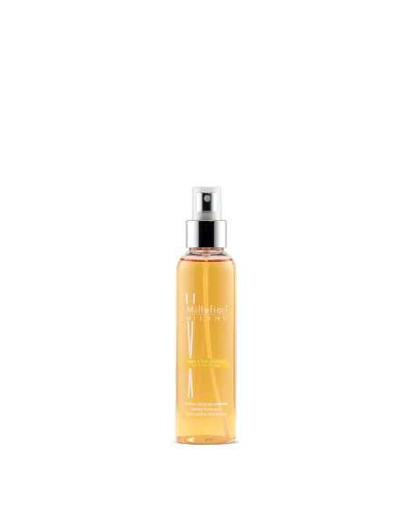 MILLEFIORI MILANO SPRAY AMBIENTE LEGNI & FIORI D'ARANCIO 150ml