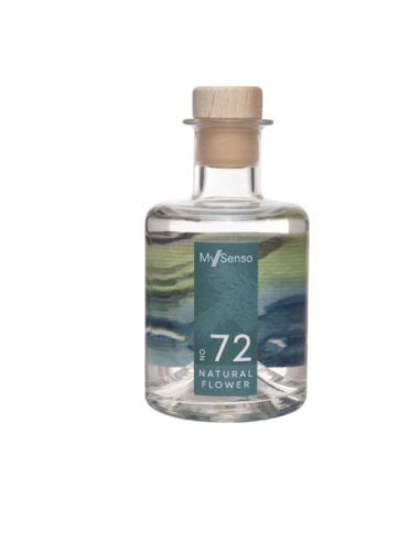 MySenso Refill Nr.72 Natural Flowers 200 ml
