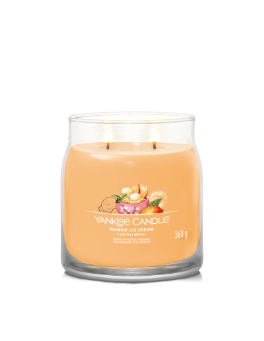 Yankee Candle Mango Ice cream Signature