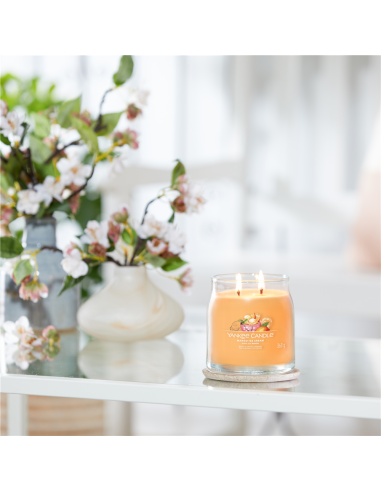 Yankee Candle Mango Ice cream Signature