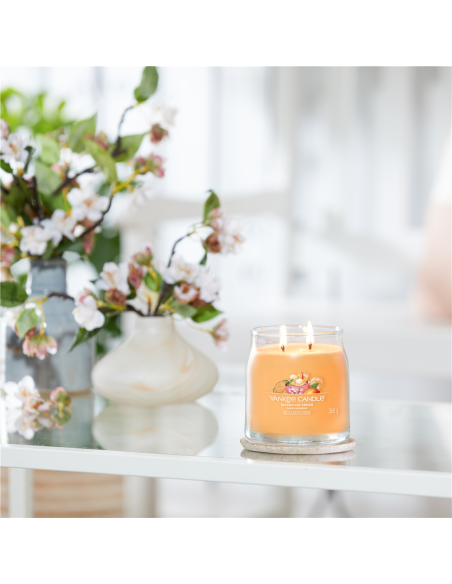 Yankee Candle Mango Ice cream Signature