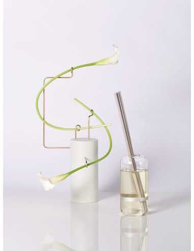 MILLEFIORI MILANO AIR DESIGN REFILL 100ml MAGNOLIA BLOSSOM & WOOD