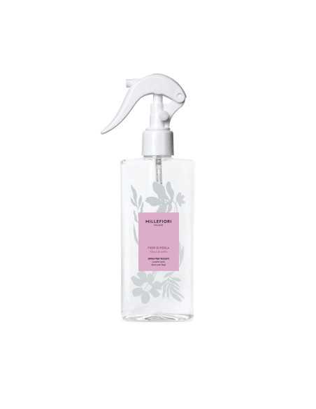 MILLEFIORI MILANO SPRAY TESSUTI FIORI DI PERLA