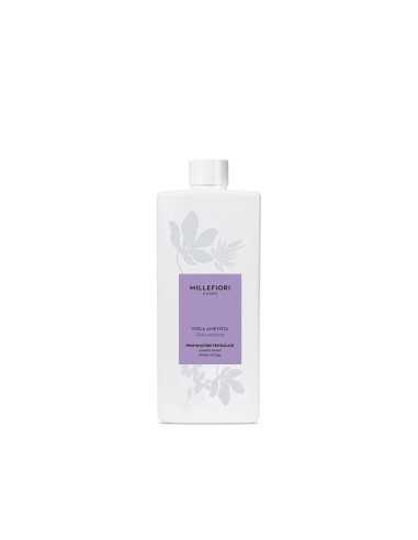 MILLEFIORI MILANO PROFUMATORE BUCATO VIOLA AMETISTA
