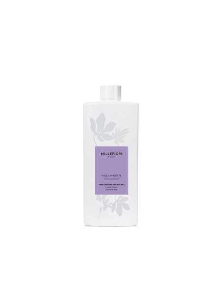 MILLEFIORI MILANO PROFUMATORE BUCATO VIOLA AMETISTA
