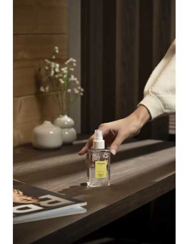 MILLEFIORI MILANO SPRAY TESSUTI PATCHOULI SMERALDO