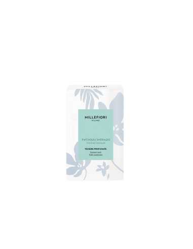 MILLEFIORI MILANO TESSERE PROFUMATE PATCHOULI SMERALDO