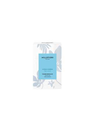 MILLEFIORI MILANO TESSERE PROFUMATE ACQUA MARINA