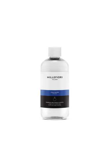 MILLEFIORI MILANO REFILL LAMPADA CATALITICA 500ml COLD WATER