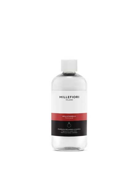 MILLEFIORI MILANO REFILL LAMPADA CATALITICA 500ml MELA & CANNELLA